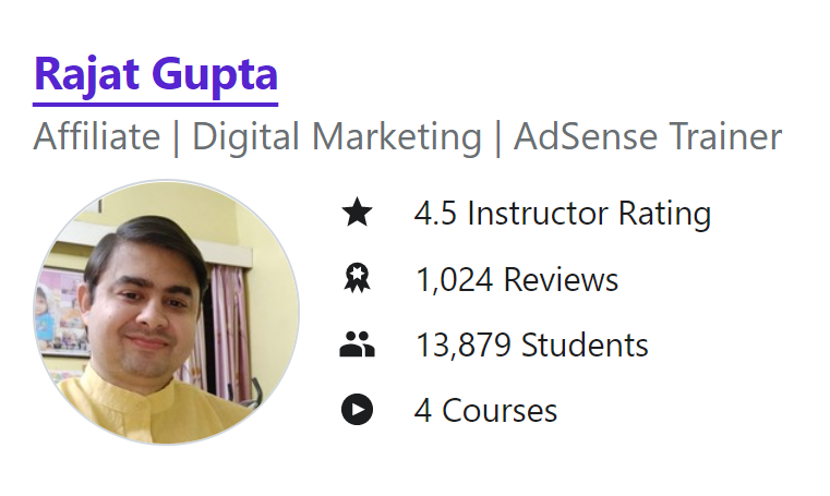 Instructor-Rajat-Gupta