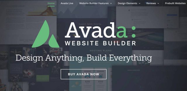 Is Avada A Good WordPress Theme