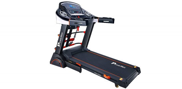 Treadmill Walking Good Weight Loss