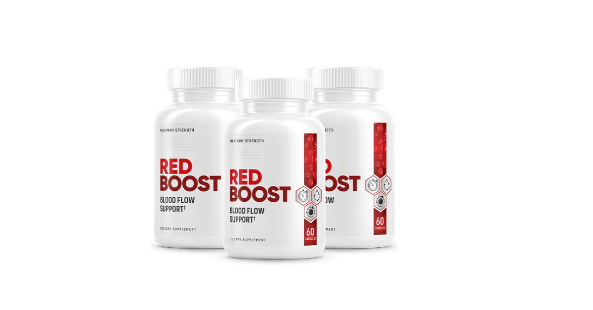 Red Boost Blood Flow Support Reviews