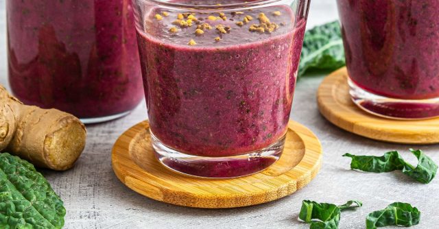 Smoothie recipes eBook In Depth Comprehensive Review
